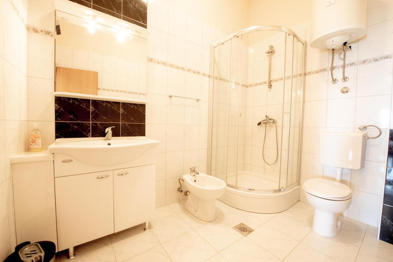 Apartments Facini Kosljun Ngoại thất bức ảnh
