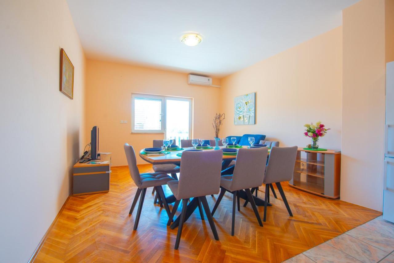 Apartments Facini Kosljun Ngoại thất bức ảnh