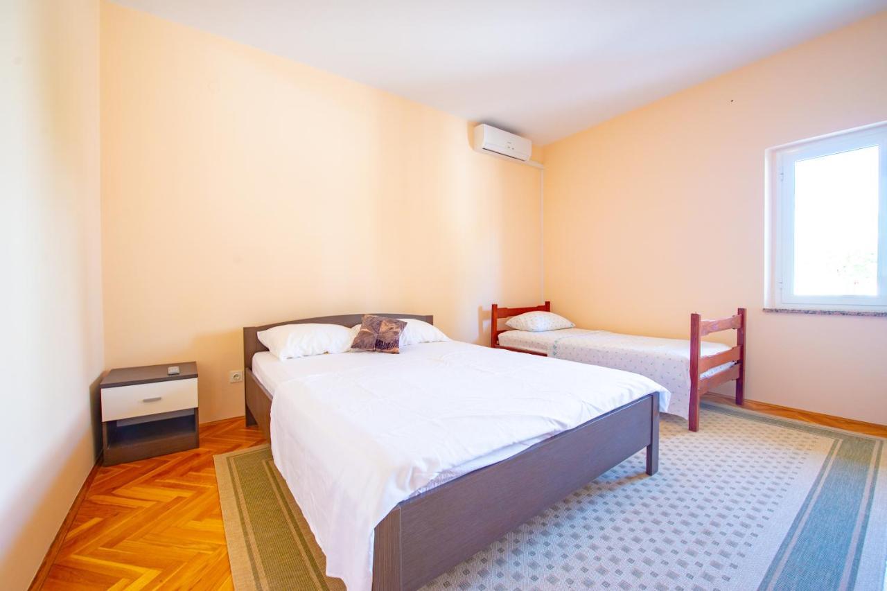 Apartments Facini Kosljun Ngoại thất bức ảnh