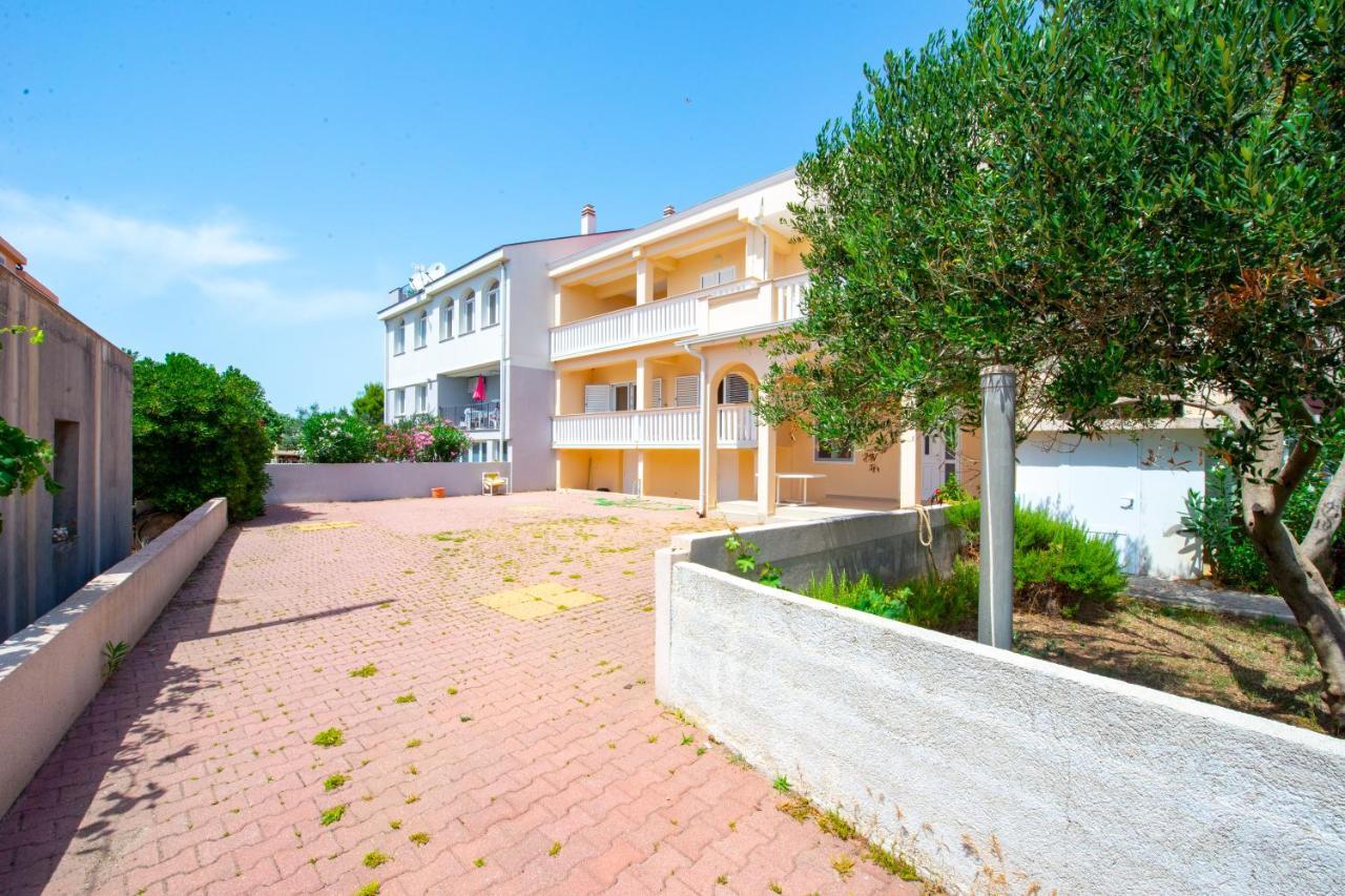 Apartments Facini Kosljun Ngoại thất bức ảnh